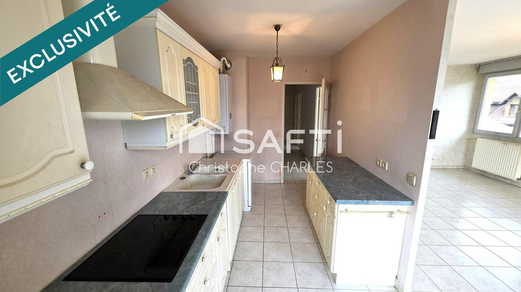 Ma-Cabane - Vente Appartement Moirans, 81 m²