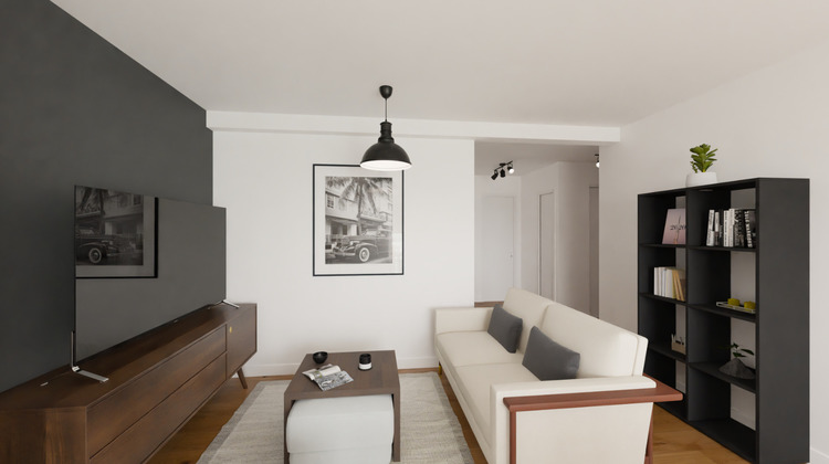 Ma-Cabane - Vente Appartement MOIRANS, 60 m²