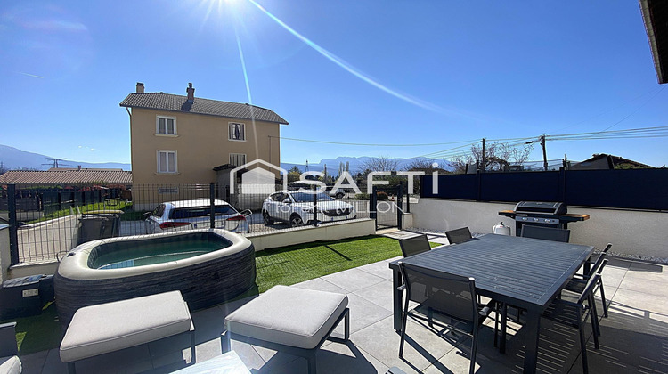 Ma-Cabane - Vente Appartement Moirans, 74 m²