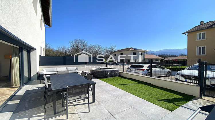 Ma-Cabane - Vente Appartement Moirans, 74 m²