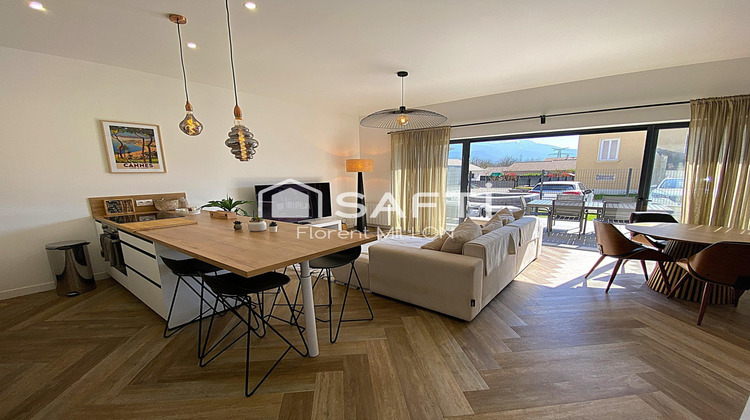 Ma-Cabane - Vente Appartement Moirans, 74 m²
