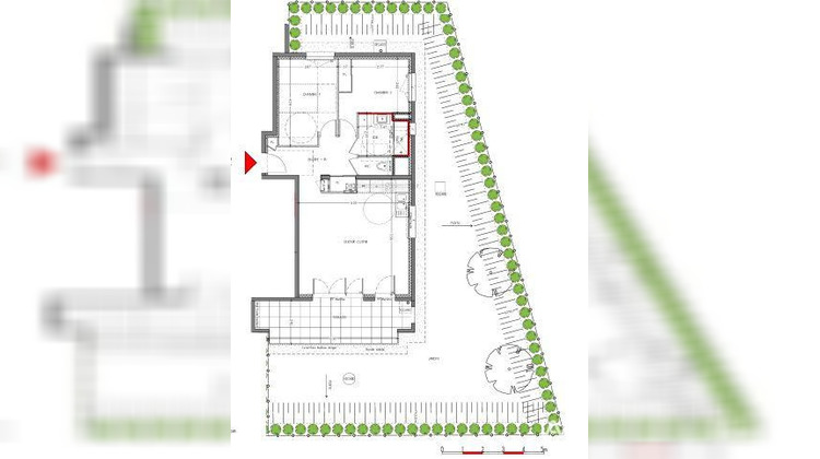 Ma-Cabane - Vente Appartement Moirans, 65 m²