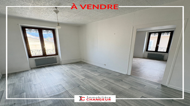 Ma-Cabane - Vente Appartement MOIRANS, 48 m²
