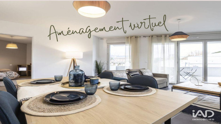 Ma-Cabane - Vente Appartement Moirans, 66 m²