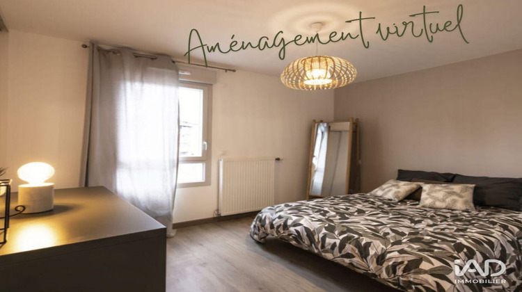 Ma-Cabane - Vente Appartement Moirans, 66 m²