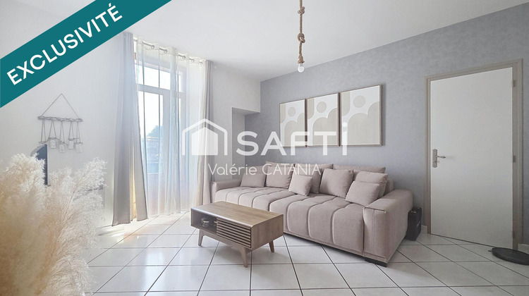Ma-Cabane - Vente Appartement Moirans, 73 m²