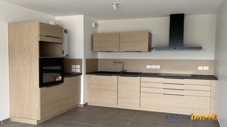 Ma-Cabane - Vente Appartement Moirans, 43 m²