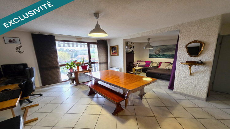 Ma-Cabane - Vente Appartement Moirans, 85 m²