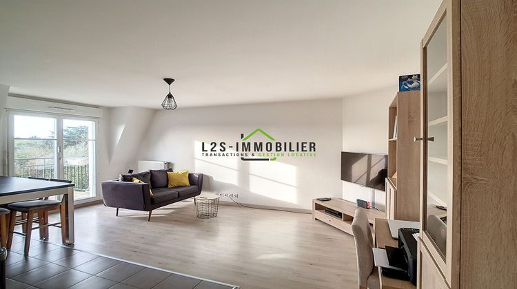 Ma-Cabane - Vente Appartement MOISSELLES, 57 m²