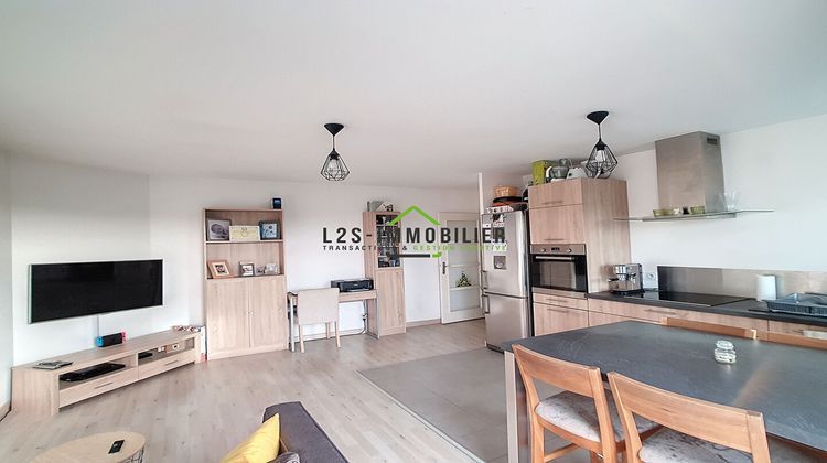 Ma-Cabane - Vente Appartement MOISSELLES, 57 m²