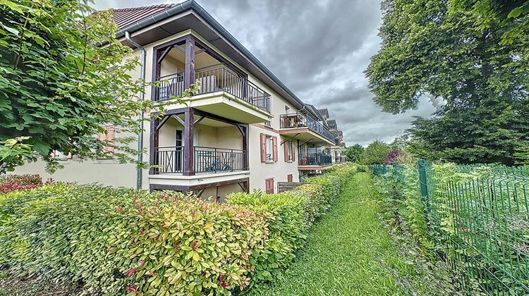 Ma-Cabane - Vente Appartement MOISSELLES, 43 m²