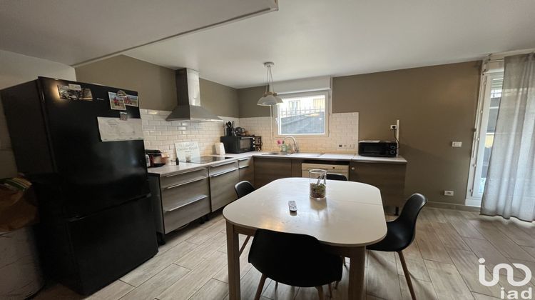 Ma-Cabane - Vente Appartement Moisselles, 61 m²