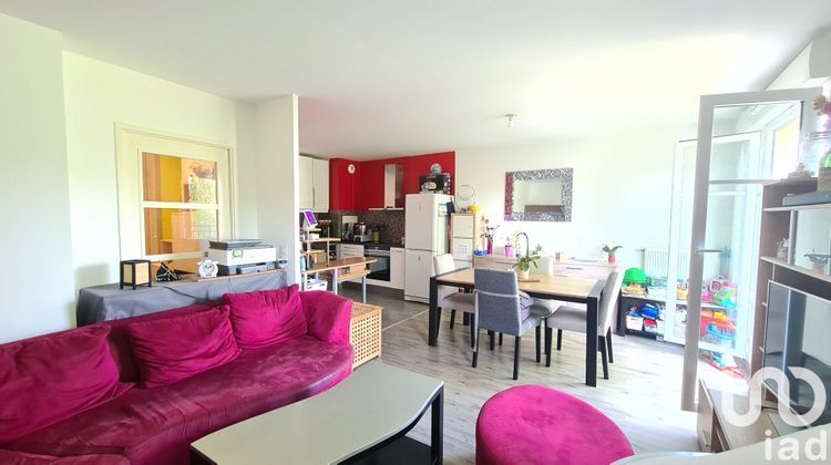 Ma-Cabane - Vente Appartement Moisselles, 74 m²