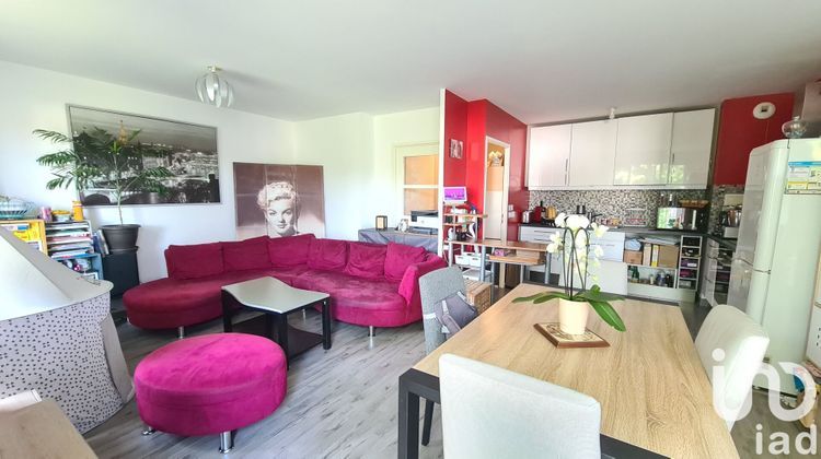 Ma-Cabane - Vente Appartement Moisselles, 74 m²