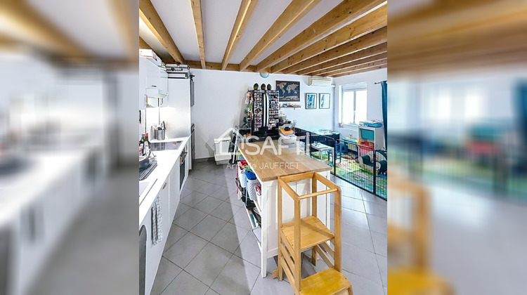 Ma-Cabane - Vente Appartement Moisselles, 91 m²