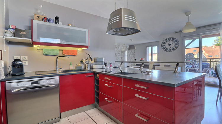 Ma-Cabane - Vente Appartement MOISSELLES, 68 m²