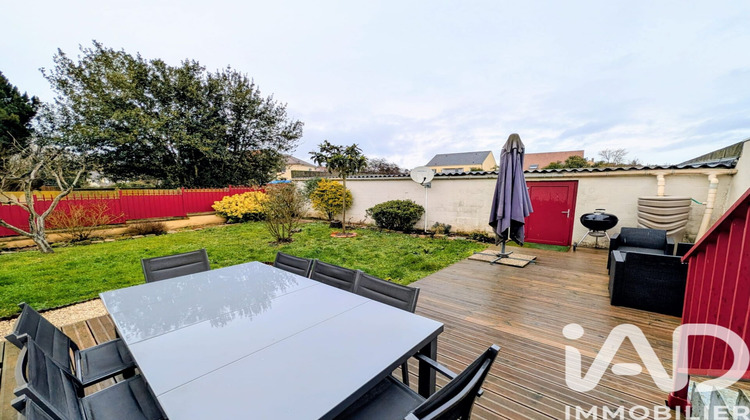 Ma-Cabane - Vente Appartement Moisselles, 111 m²