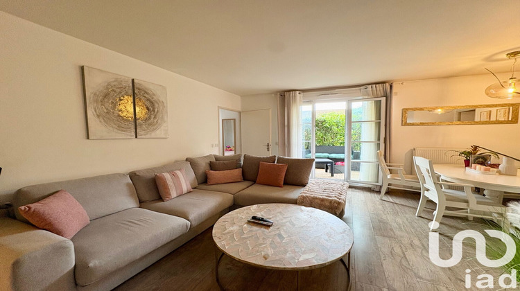 Ma-Cabane - Vente Appartement Moisselles, 56 m²