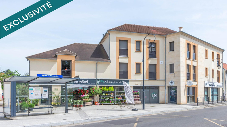 Ma-Cabane - Vente Appartement Moisselles, 54 m²