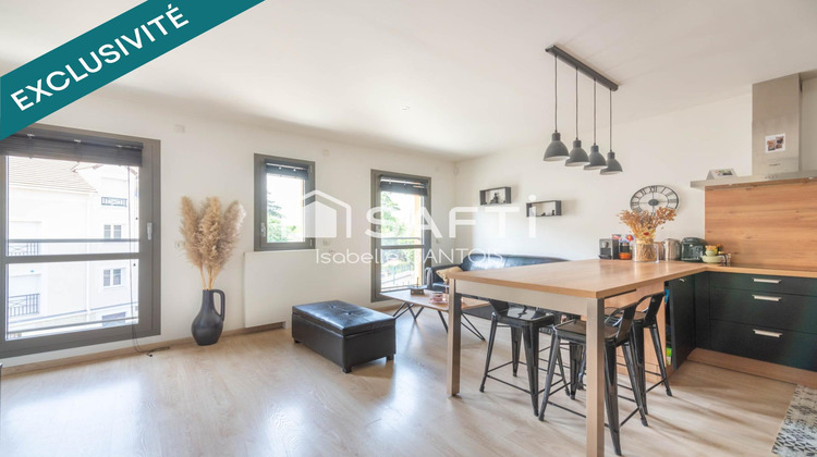 Ma-Cabane - Vente Appartement Moisselles, 54 m²