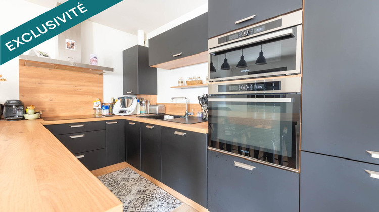 Ma-Cabane - Vente Appartement Moisselles, 54 m²