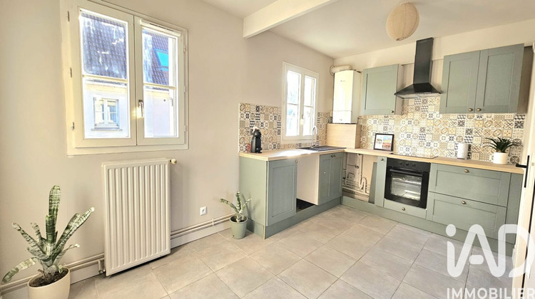 Ma-Cabane - Vente Appartement Moisselles, 79 m²