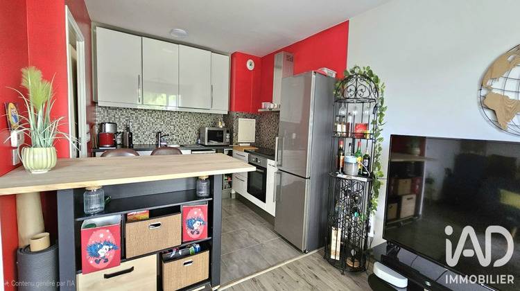 Ma-Cabane - Vente Appartement Moisselles, 81 m²