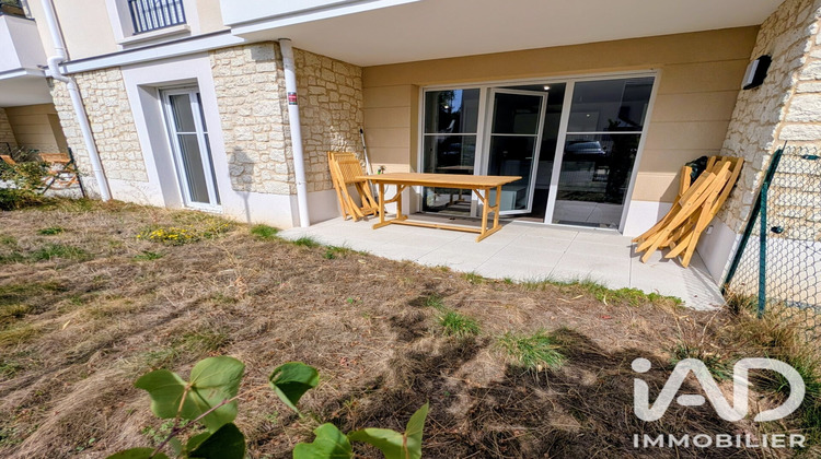 Ma-Cabane - Vente Appartement Moisselles, 43 m²