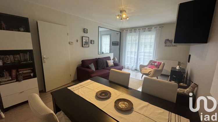 Ma-Cabane - Vente Appartement Moissy-Cramayel, 55 m²