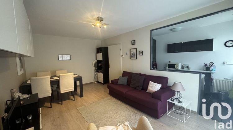 Ma-Cabane - Vente Appartement Moissy-Cramayel, 55 m²