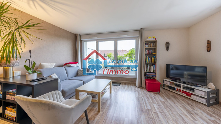 Ma-Cabane - Vente Appartement Moissy-Cramayel, 75 m²