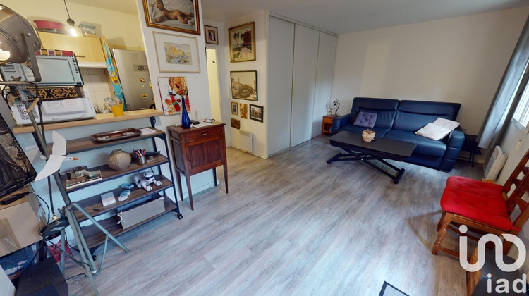 Ma-Cabane - Vente Appartement Moissy-Cramayel, 35 m²