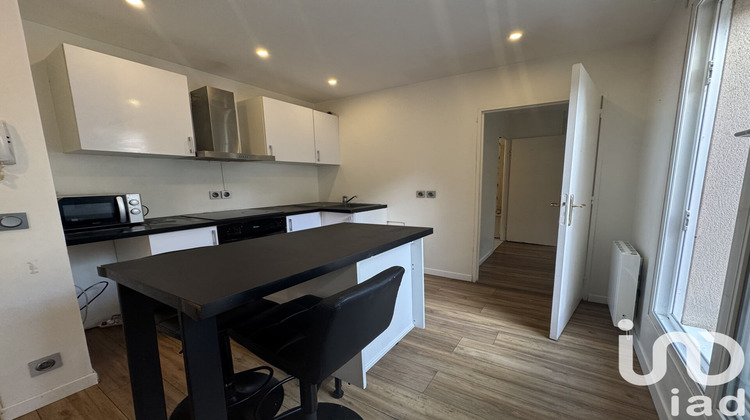 Ma-Cabane - Vente Appartement Moissy-Cramayel, 50 m²