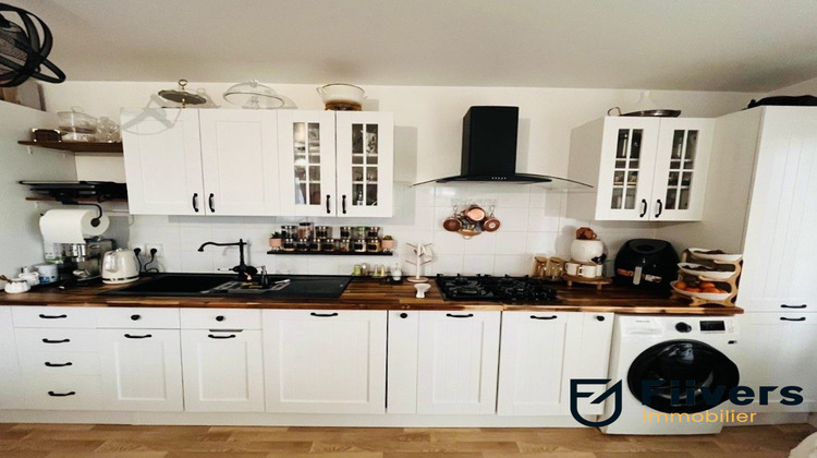 Ma-Cabane - Vente Appartement Moissy-Cramayel, 61 m²