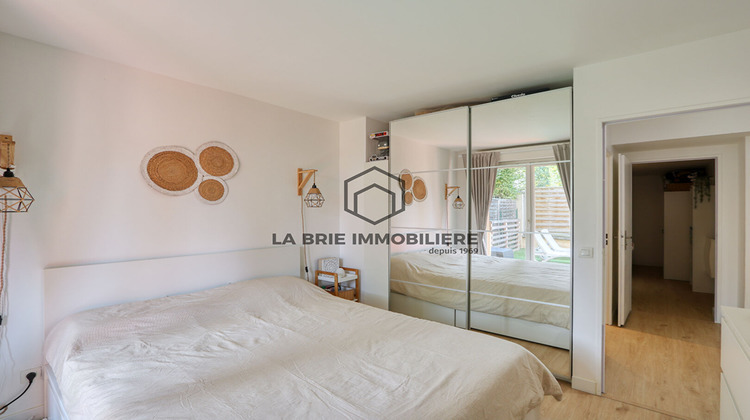 Ma-Cabane - Vente Appartement MOISSY-CRAMAYEL, 59 m²