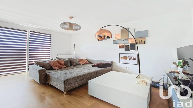 Ma-Cabane - Vente Appartement Moissy-Cramayel, 63 m²