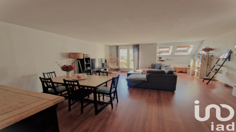 Ma-Cabane - Vente Appartement Moissy-Cramayel, 91 m²