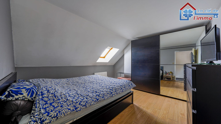 Ma-Cabane - Vente Appartement Moissy-Cramayel, 91 m²