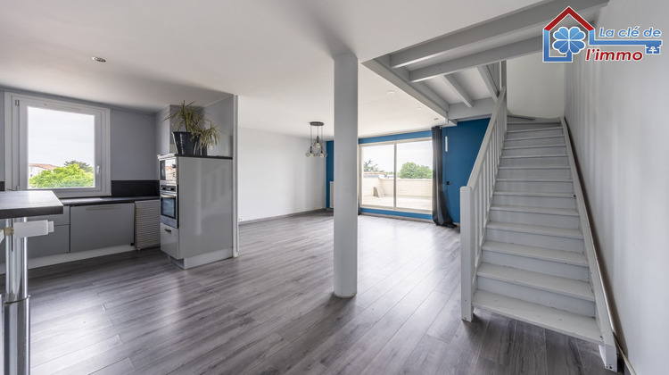Ma-Cabane - Vente Appartement Moissy-Cramayel, 73 m²