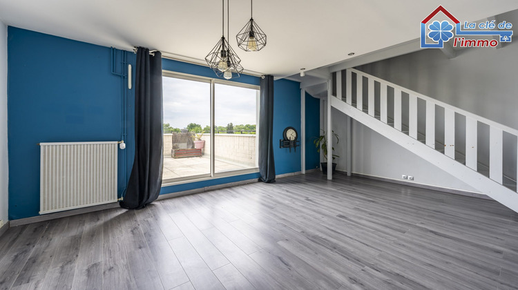 Ma-Cabane - Vente Appartement Moissy-Cramayel, 73 m²