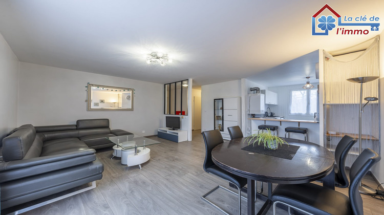 Ma-Cabane - Vente Appartement Moissy-Cramayel, 65 m²