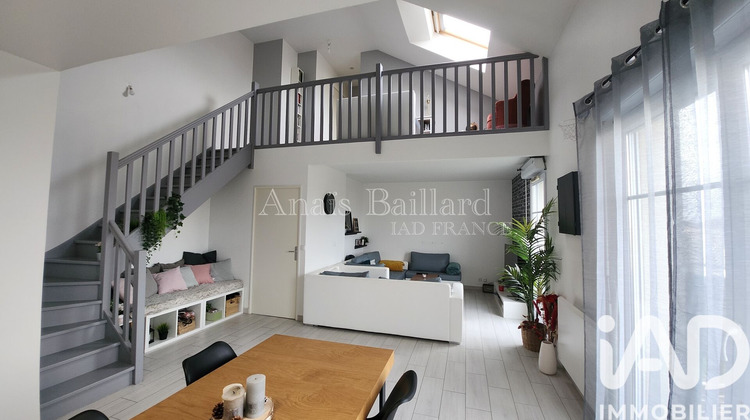 Ma-Cabane - Vente Appartement Moissy-Cramayel, 79 m²