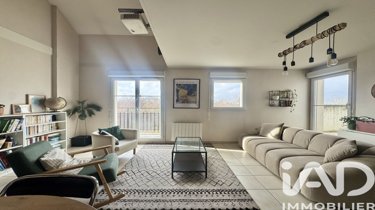 Ma-Cabane - Vente Appartement Moissy-Cramayel, 86 m²