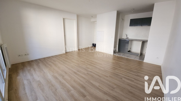 Ma-Cabane - Vente Appartement Moissy-Cramayel, 43 m²