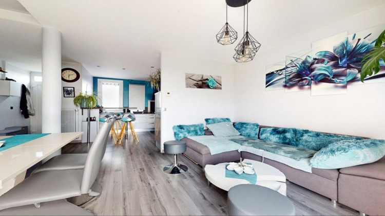 Ma-Cabane - Vente Appartement MOISSY CRAMAYEL, 74 m²