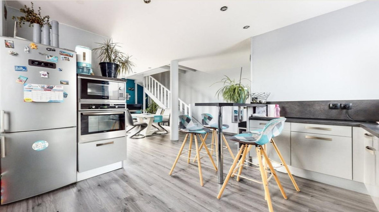 Ma-Cabane - Vente Appartement MOISSY CRAMAYEL, 74 m²