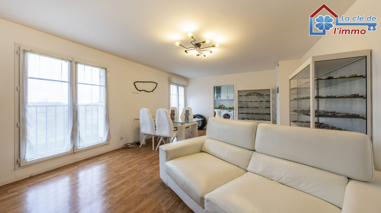 Ma-Cabane - Vente Appartement Moissy-Cramayel, 58 m²