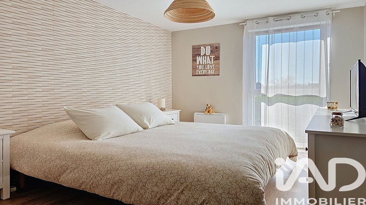 Ma-Cabane - Vente Appartement Moissy-Cramayel, 82 m²