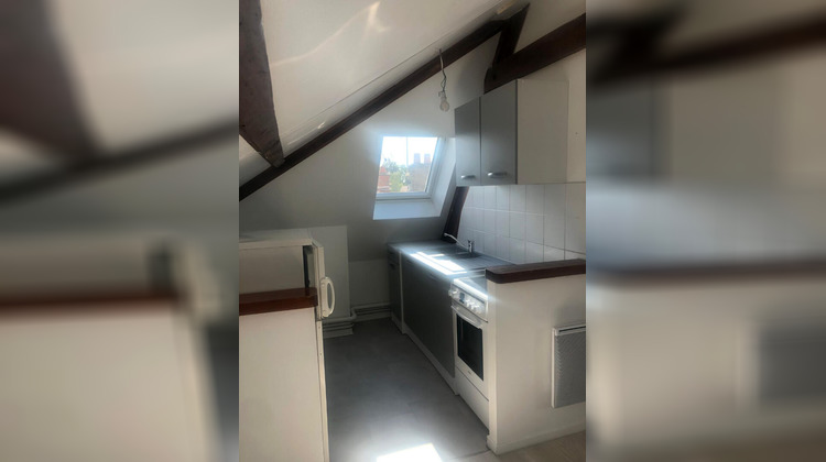 Ma-Cabane - Vente Appartement MOISSY-CRAMAYEL, 28 m²