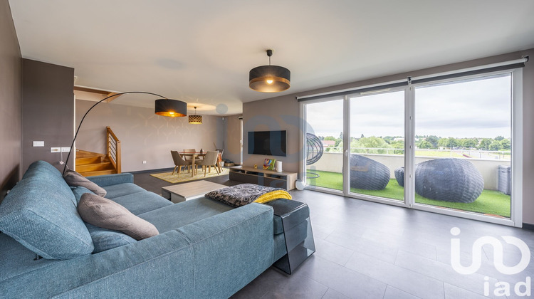 Ma-Cabane - Vente Appartement Moissy-Cramayel, 94 m²